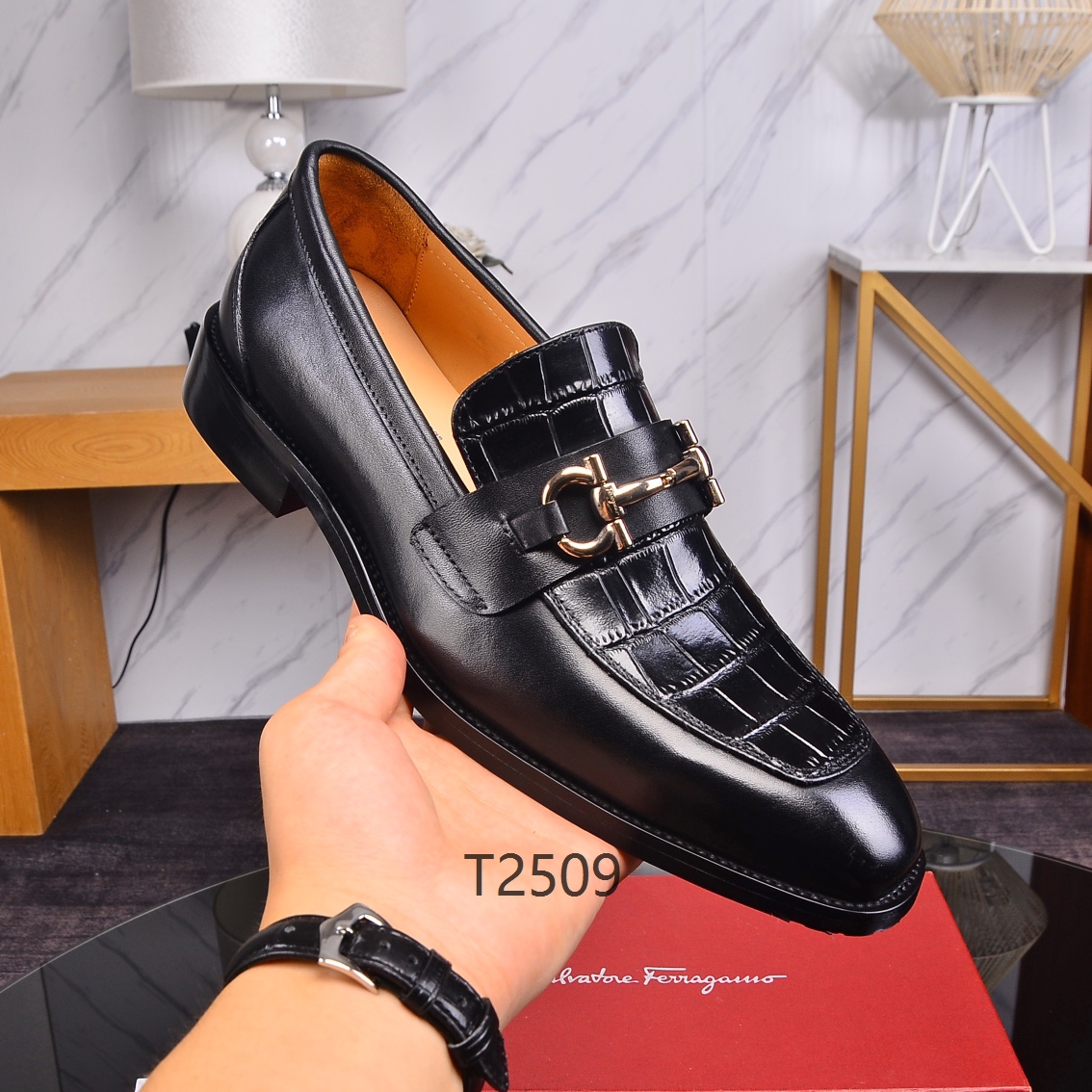 Ferragamo shoes 38-46 h0903